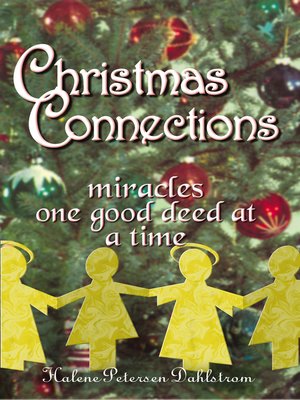 cover image of Christmas Connections